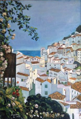 Ilustración de Casares