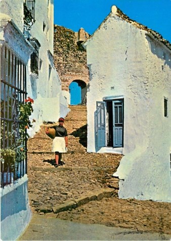 Ilustración de Casares