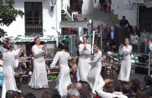 Ilustración de Casares