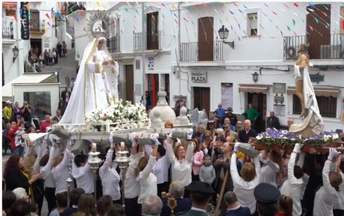 Ilustración de Casares