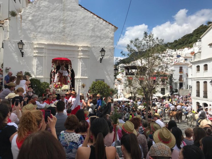 Ilustración de Casares