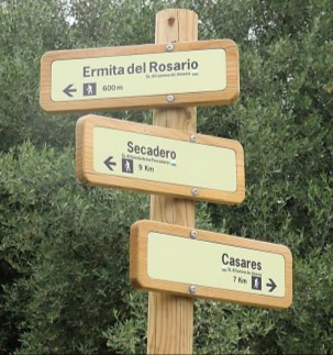 Ilustración de Casares
