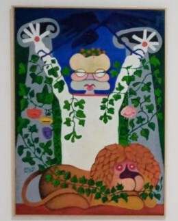 Ilustración de Casares