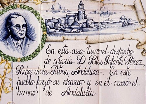La casa en la que vivió