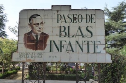 Escritura de 1929, en Isla Cristina