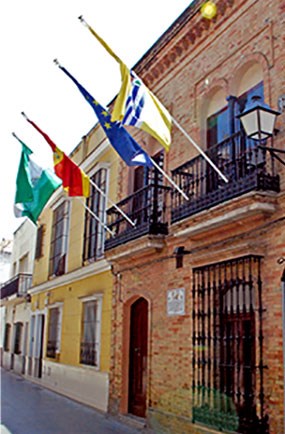 Ilustración de Casares