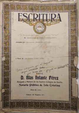 Ilustración de Casares