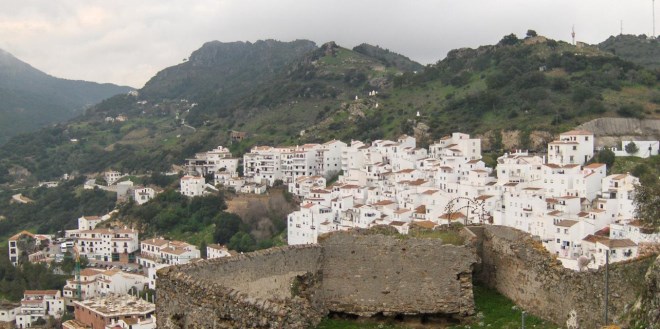 Ilustración de Casares