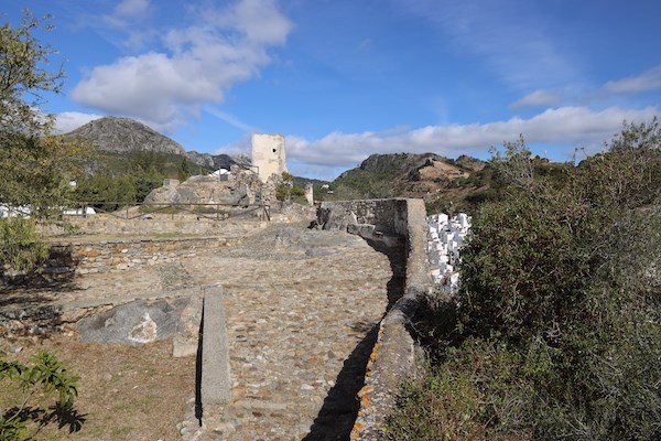 Ilustración de Casares
