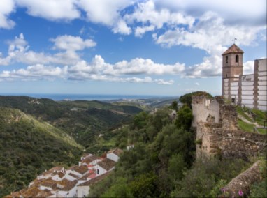 Ilustración de Casares