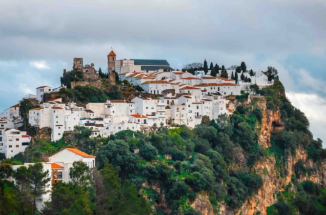 Ilustración de Casares