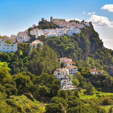 Ilustración de Casares