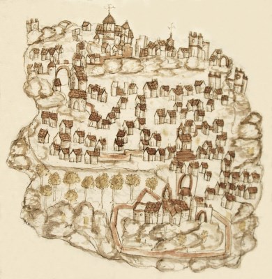 Ilustración de Casares