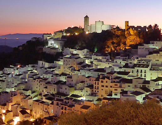 Ilustración de Casares