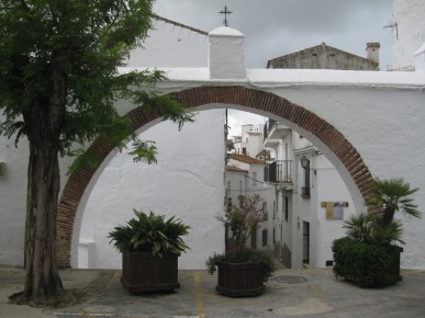 Ilustración de Casares