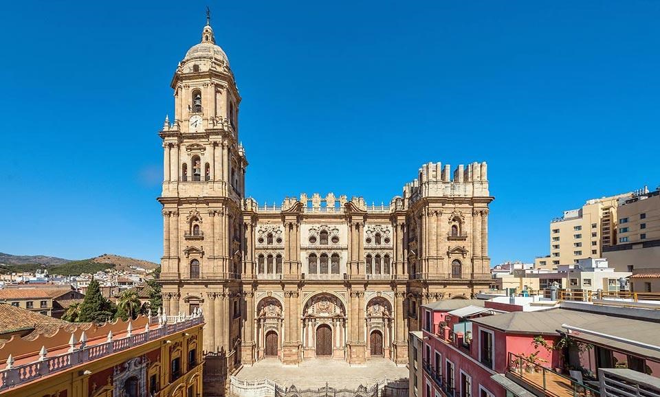 Catedral de Málaga