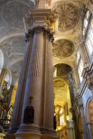 Ilustración de Catedral de Málaga