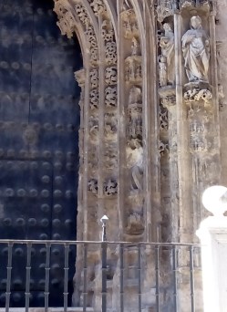 Ilustración de Catedral de Málaga