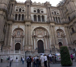 Ilustración de Catedral de Málaga
