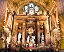 Ilustración de Catedral de Málaga