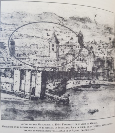 Ilustración de Catedral de Málaga