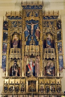 Ilustración de Catedral de Málaga