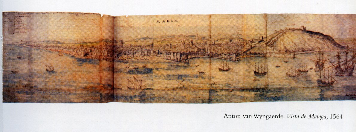 Ilustración de Catedral de Málaga