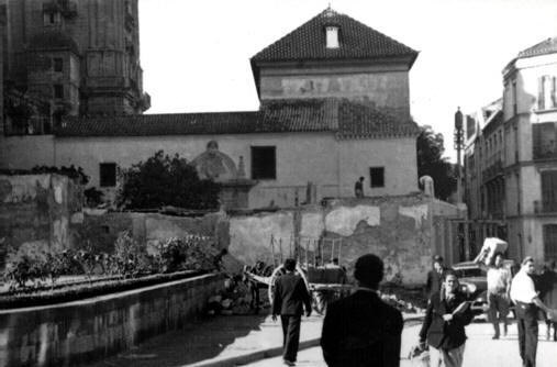 Ilustración de Catedral de Málaga