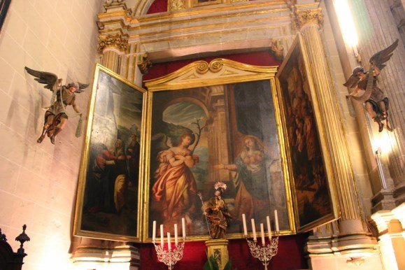 Ilustración de Catedral de Málaga