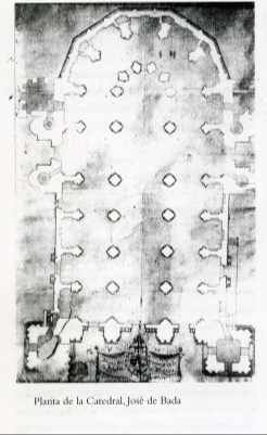 Ilustración de Catedral de Málaga