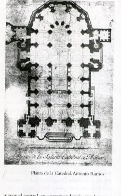 Ilustración de Catedral de Málaga