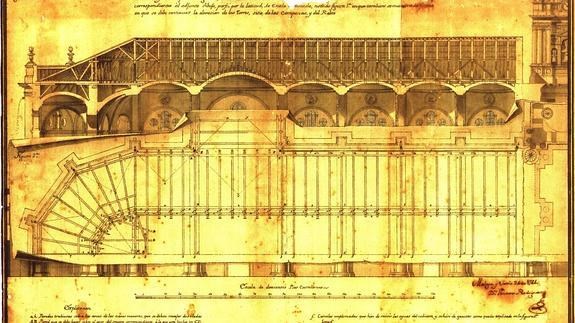 Ilustración de Catedral de Málaga