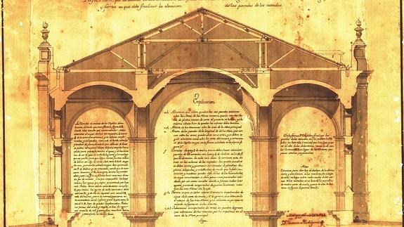 Ilustración de Catedral de Málaga