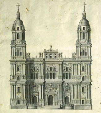 Ilustración de Catedral de Málaga