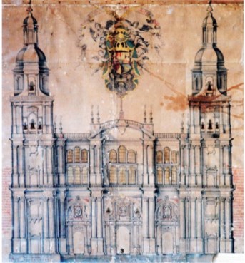 Ilustración de Catedral de Málaga