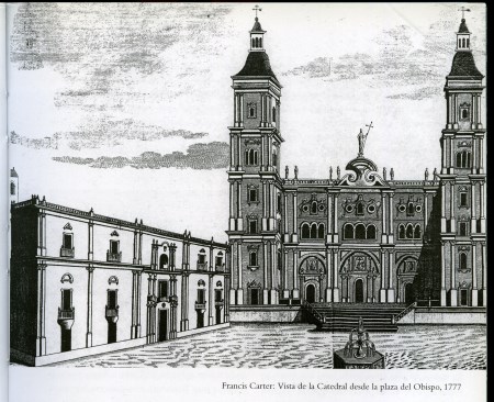 Ilustración de Catedral de Málaga