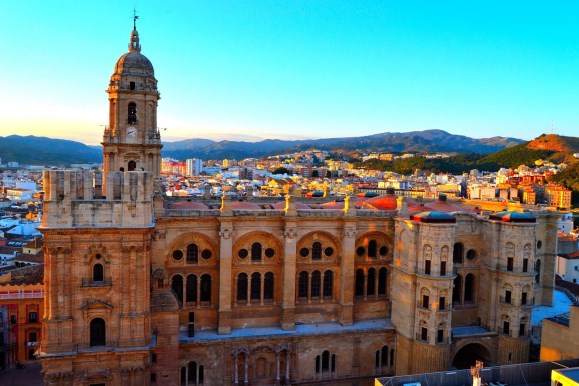 Ilustración de Catedral de Málaga