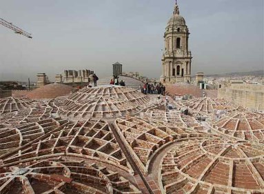 Ilustración de Catedral de Málaga