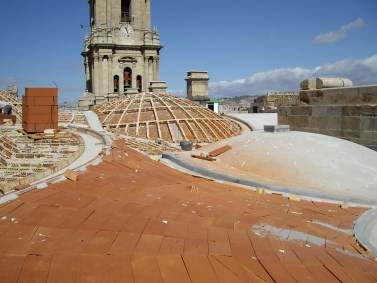 Ilustración de Catedral de Málaga