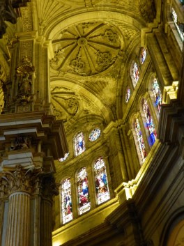 Ilustración de Catedral de Málaga