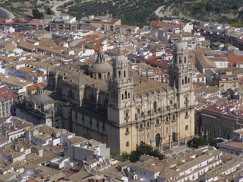 Ilustración de Catedral de Málaga