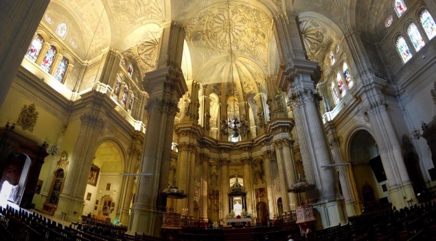 Ilustración de Catedral de Málaga