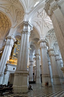 Ilustración de Catedral de Málaga