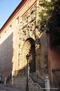 Ilustración de Catedral de Málaga