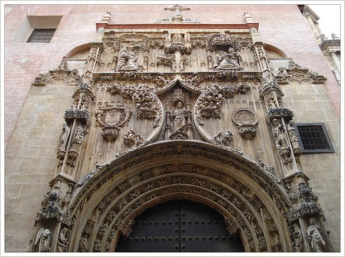 Ilustración de Catedral de Málaga