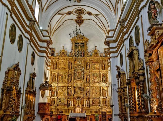Ilustración de Catedral de Málaga