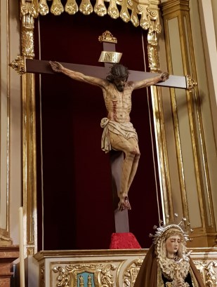 Ilustración de Catedral de Málaga