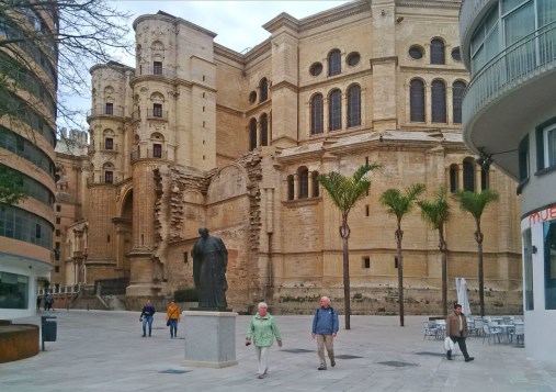Ilustración de Catedral de Málaga