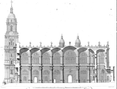 Ilustración de Catedral de Málaga
