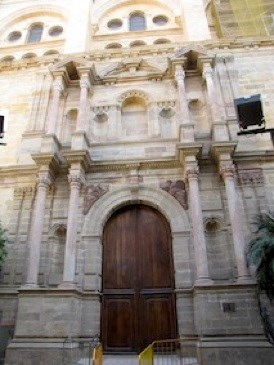 Ilustración de Catedral de Málaga